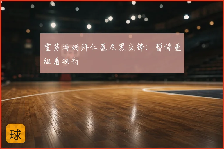 霍芬海姆拜仁慕尼黑交锋：暂停重组看执行